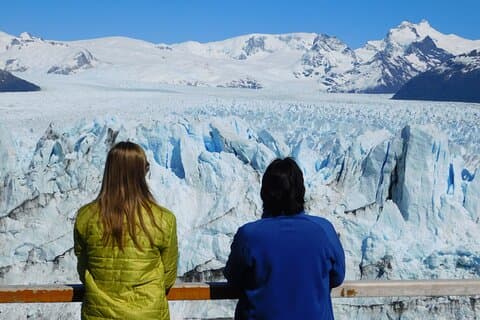 Traslado Moreno Glacier Full Day (roundtrip 6 hours)