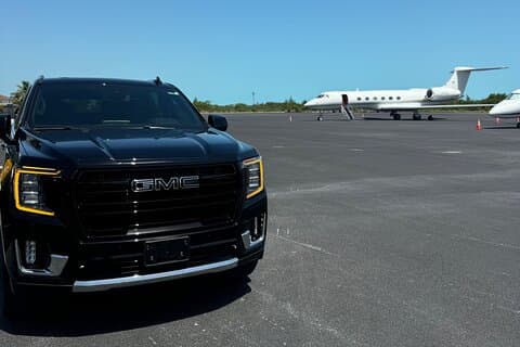 Trasferimento privato andata e ritorno dall'aeroporto internazionale di Providenciales