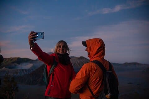 From Malang: Bromo Sunrise Guided Group Tour