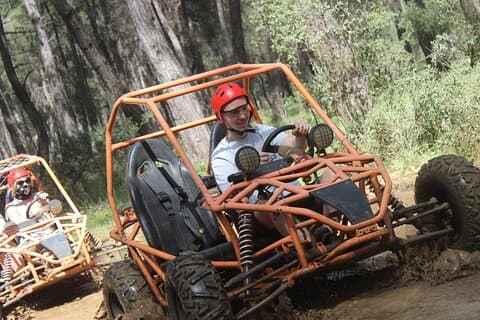 Buggy-Safari-Tour und Erlebnis in Antalya