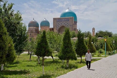 9 Hour Private Tour to Shakhrisabz