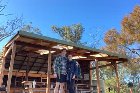 Multi Day Customizable Outback Hiking Adventure Bibbulmun tur