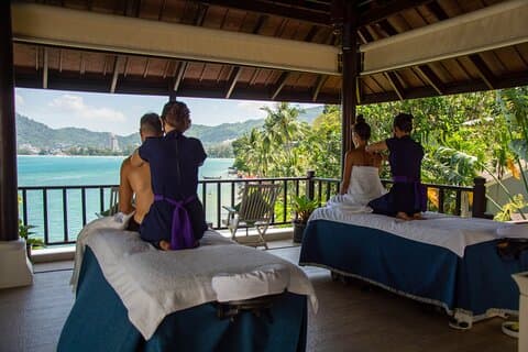 60 minutters privat humør massasje i Phuket