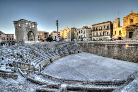 6-dagers tur til Puglia fra Bari