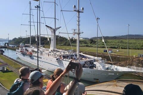 Panama Canal and City Tour from Tocumen Int, Airport