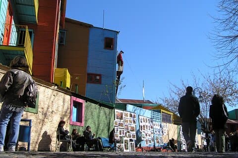 Privat halvdagstur i Buenos Aires