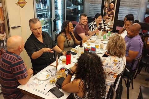 Rio Pub Crawl with Caipirinhas & Bar Bites