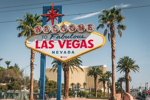 Downtown Las Vegas Fremont Street Oplev privat tur