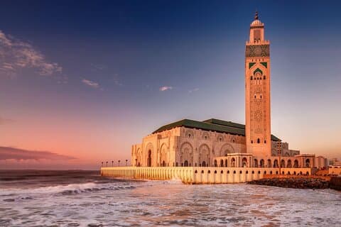 Escapade privée de 6 jours dans les villes impériales et le désert au départ de Casablanca