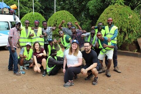 Machame Vista Deslumbrante Escalada Kilimanjaro por 7 Dias