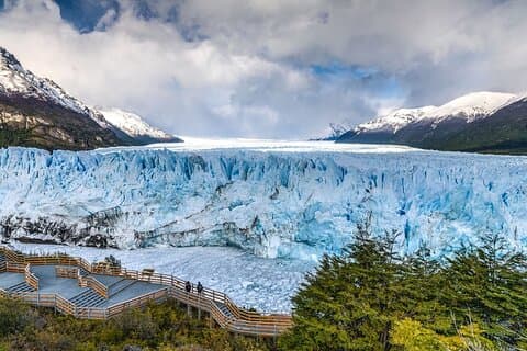 Unesco Jewels: Den berømte Perito Moreno-gletsjer