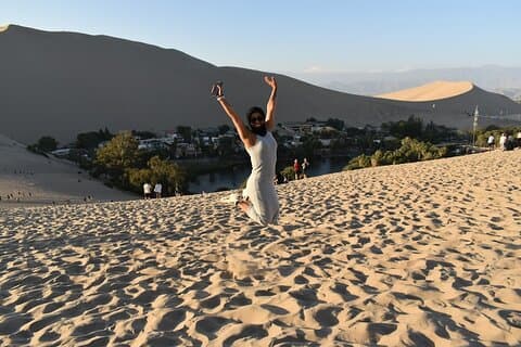 Excursión Paracas y Islas Ballestas y Huacachina desde Lima