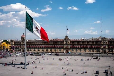 Excursão guiada privada para famílias na Cidade do México para crianças