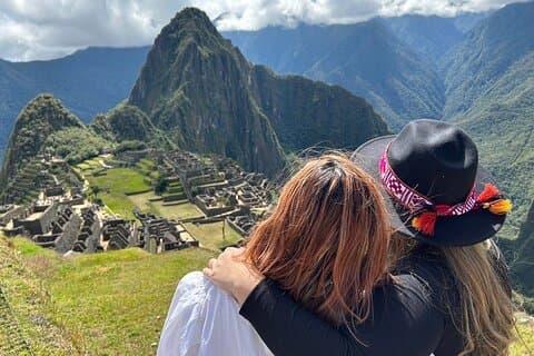Private Luxustour nach Machu Picchu mit Mittagsbuffet