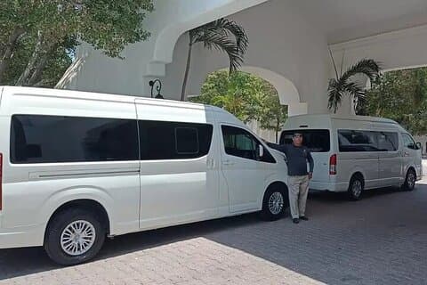 Traslado Privado Aeropuerto Santo Domingo Las Américas a Punta Cana