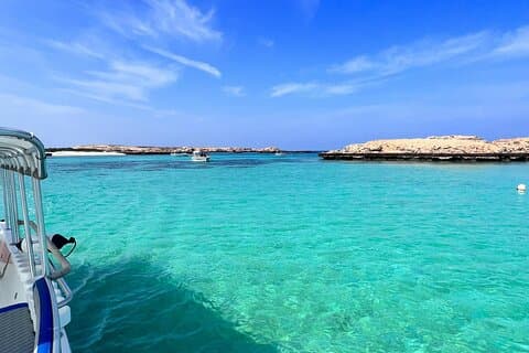 Snorkelen in Daymaniat Island