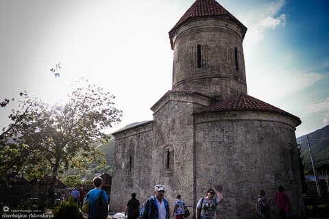 4 dagen Baku - Sheki-tour in Azerbeidzjan