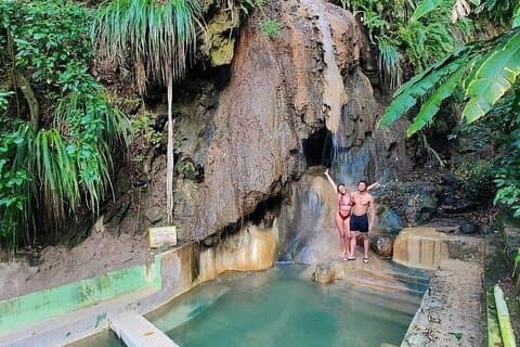 Full Day St Lucian Tour With Lunch
