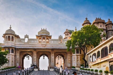 " Travel With Chinmay " - City Palace - Museum WALK - UDAIPUR