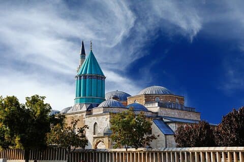 3-dages Konya Cappadoccia Tour fra Istanbul