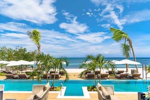 Aeroporto de Montego Bay e transporte privado Excellence Oyster Bay