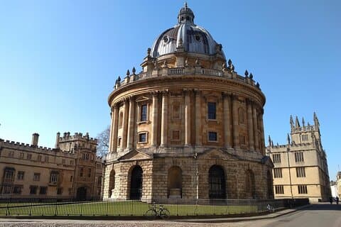 Excursão privada de Oxford transporte e entrada incluídos