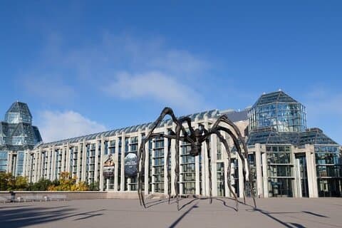 Best of Ottawa Small Group Walking Tour