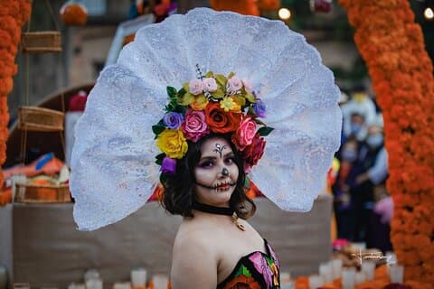 Día de Muertos en Val'Quirico