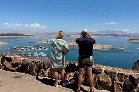 Excursiones exprés únicas a la presa Hoover en Boulder City