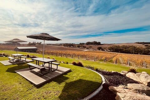 Fra Adelaide krydstogtskib til McLaren Vale og historiske Hahndorf