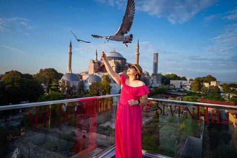 Foto di Istanbul Old Town