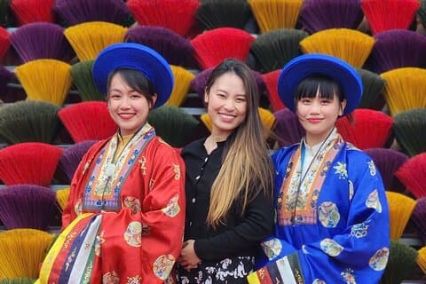 Three Traditional Villages Private Day Tour from Hanoi