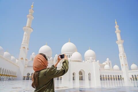 Tour por la ciudad de Abu Dabi