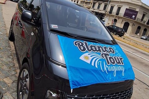 Montevideo to Punta del Este or Colonia – Private Van Transfer