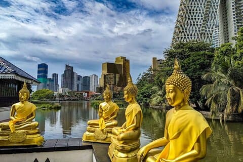 Colombo City Highlights Tour - History, Markets Local Life