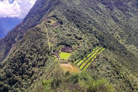 4 Days Choquequirao Trekking Adventure