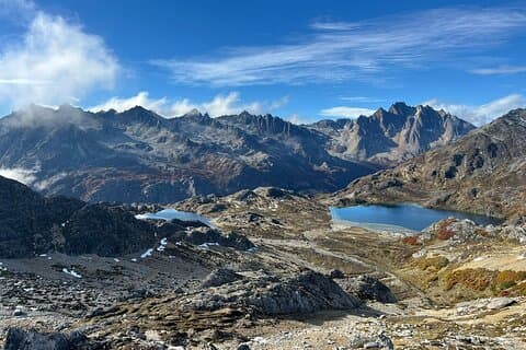 Expedición Privada Tierra del Fuego Paso Valdivieso 4 días