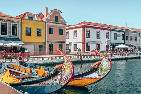 Private Car Tour to Aveiro