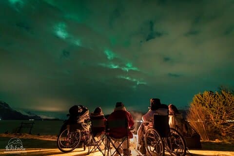 Tromsø Aurora Tour For All
