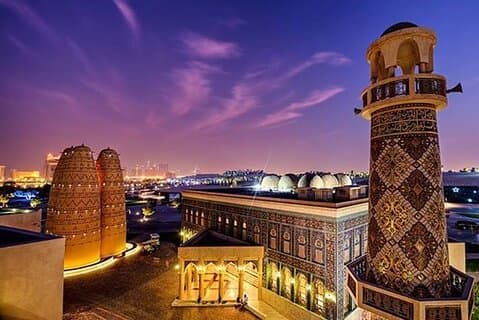 Visite privée de Doha, Souq Waqif, Katara, Musée national