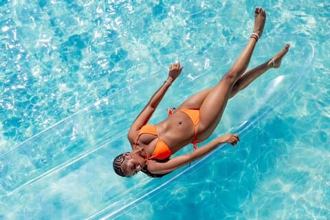 35 Minutes Clear Kayak Photoshoot in Montego Bay