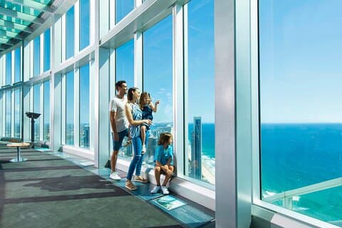 Billet d'entrée Dreamworld et SkyPoint 2 jours