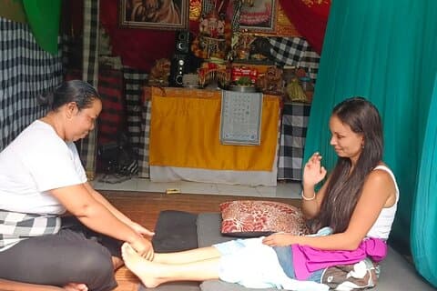 Shamanisk Healing, Rengörande och uppvaknande Cakra erfarenhet