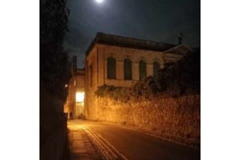 Oxford Spooky Ghost Tour med en lokal