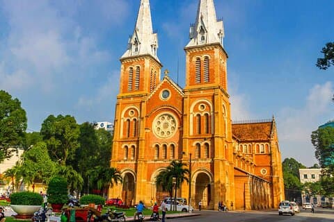 Sai Gon City Dagtour