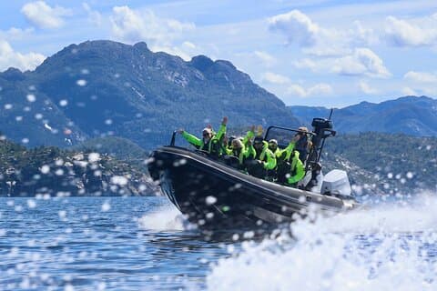 Haugesund RIB Safari Adventure