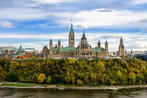 The Best of Ottawa Private Walking Tour