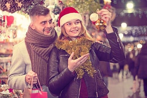 Excepcional tour privado a pie por Navidad en Ottawa Mágica
