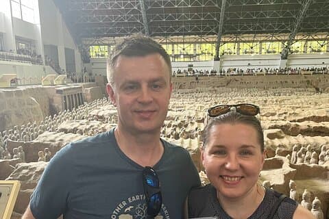 3-dages Xian Tour med Hotel fra Beijing med Fly