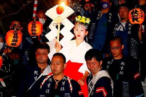 Two Relaxing Days to Savor Japan’s Hidden Local Festival Gems